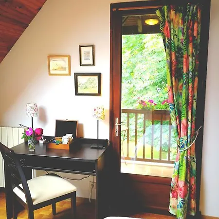 Couette-café Casseloup *